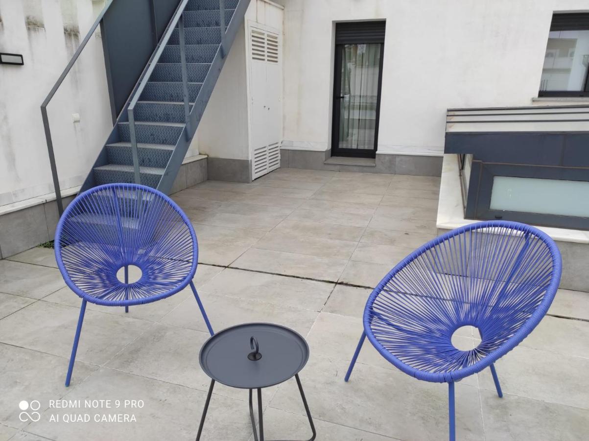 Apartamentos Rg Plaza De Espana Севилья Экстерьер фото